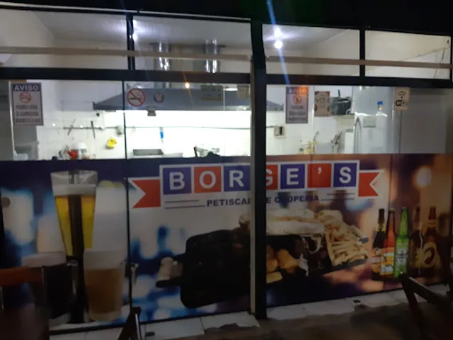 Borges Petiscaria e Choperia