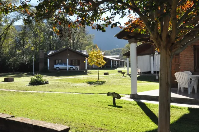 Cabañas Quime Quipan