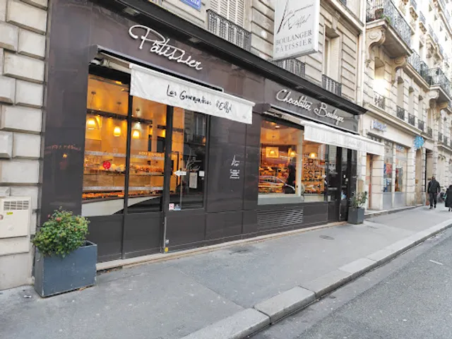 Les gourmandises d’Eiffel