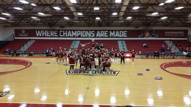 Indiana University Southeast Athletic Department