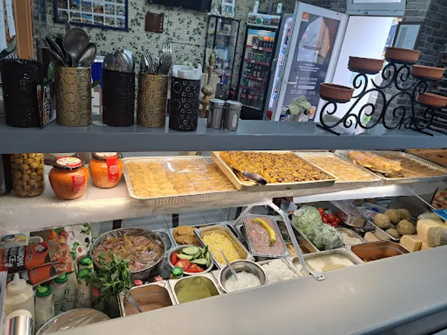 Libanesische Küche Linaz