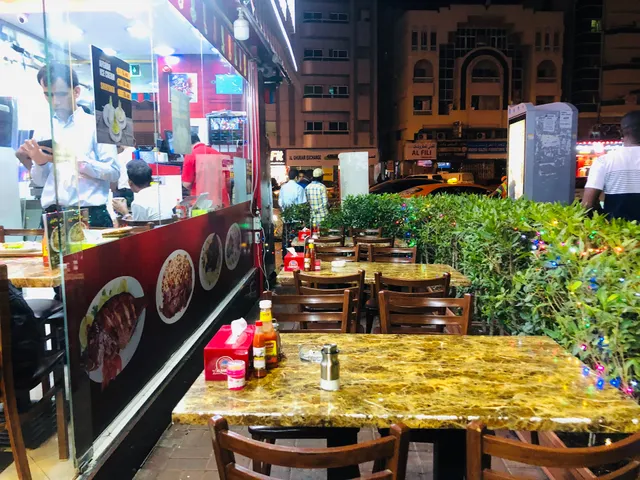 Peak Time Al Barakah Turkish Restaurant