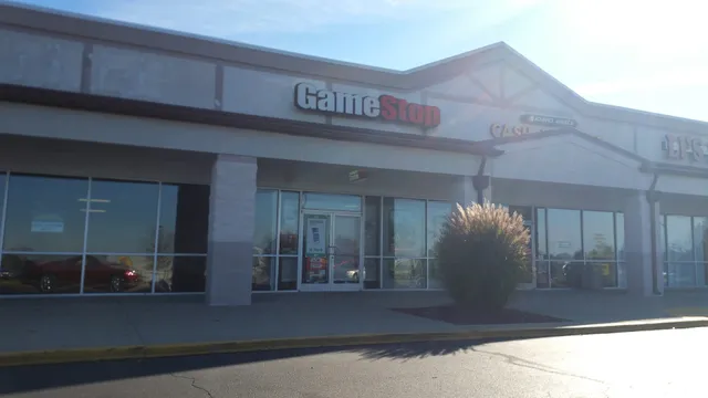 GameStop