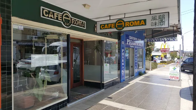 Cafe Aroma D&A