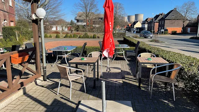 Pizza á la Onkel Mo Werne