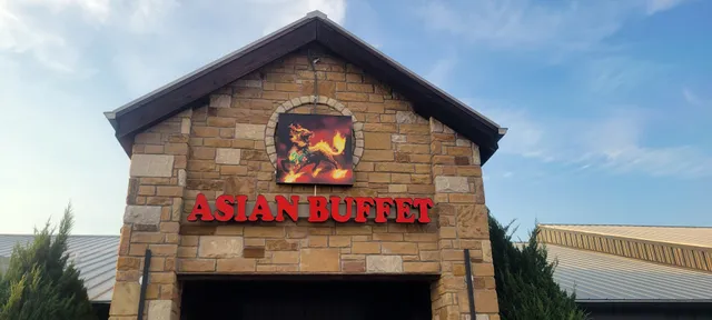 Kirin Asian Buffet