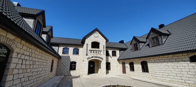 Kaali Külastuskeskuse Hotell