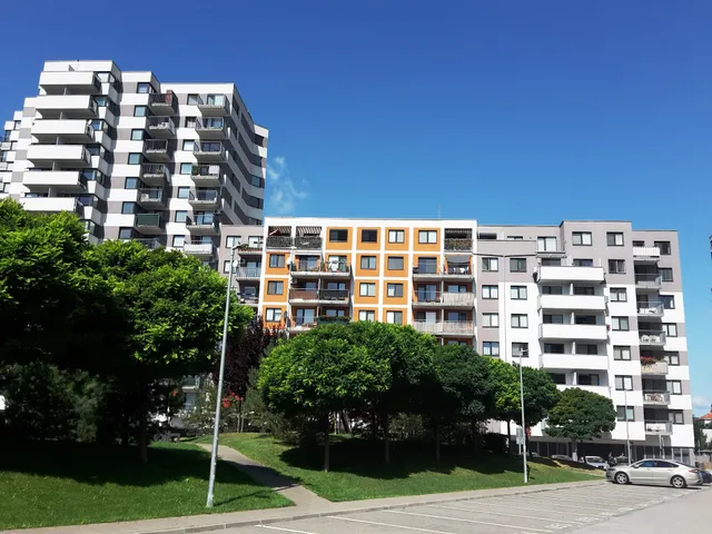 APARTMÁN BRATISLAVA city & parking