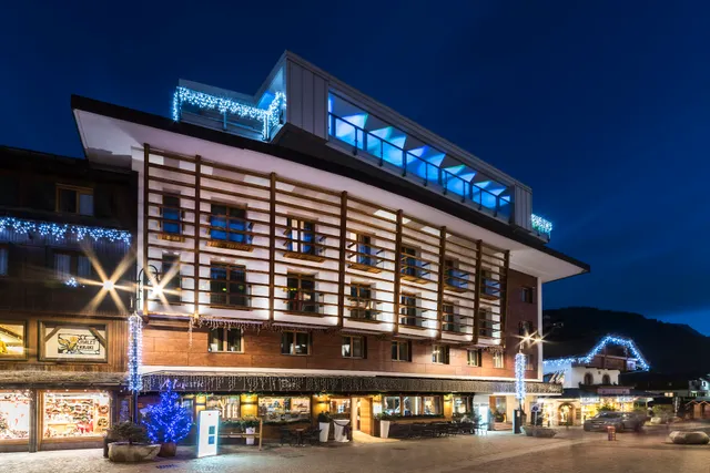 Majestic Mountain Charme Hotel