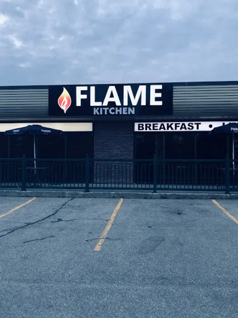 Flame Kitchen