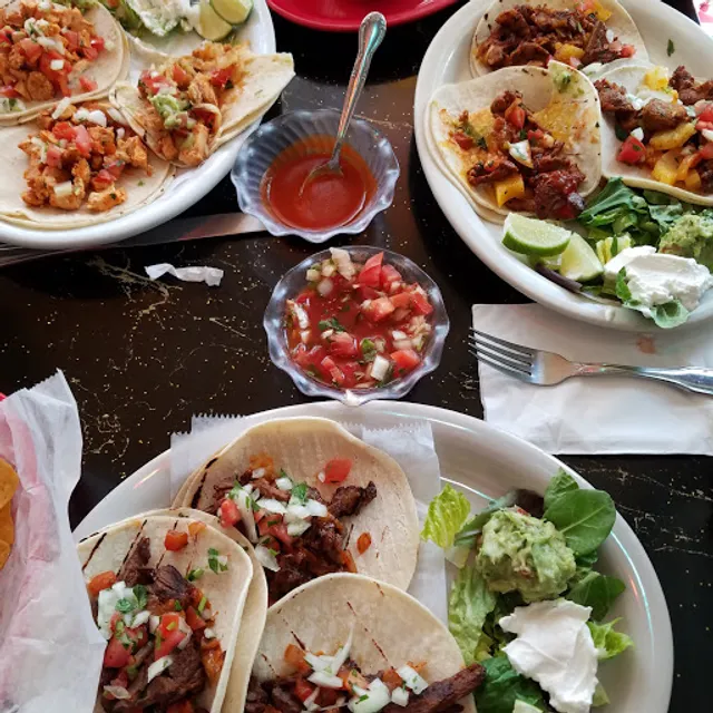 Cinco De Mayo Mexican Grill