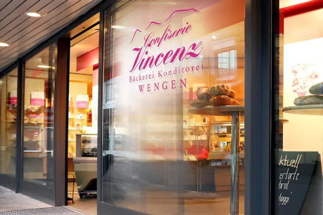 Bäckerei - Konditorei Vincenz AG