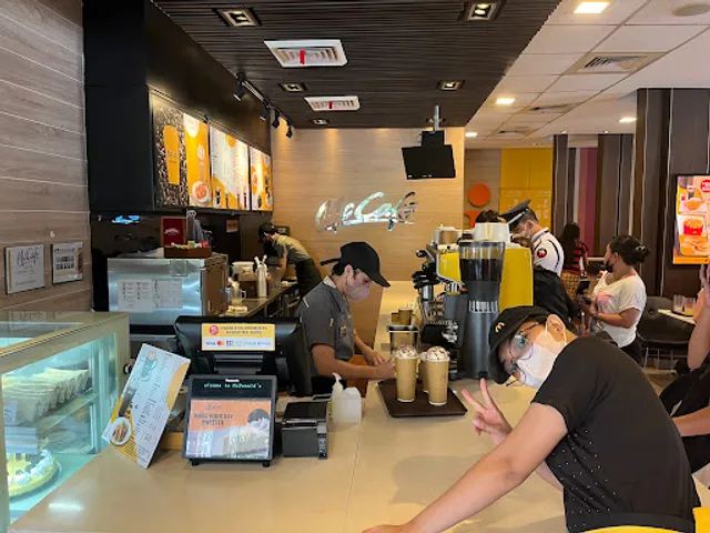 McDonald's Quezon Ave.