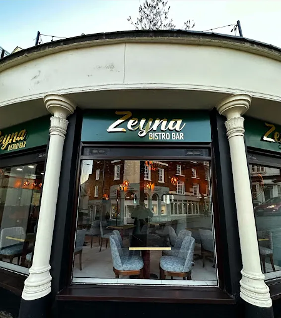 Zeyna Bistro Bar
