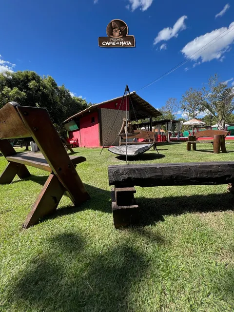 Pousada Na Mata Cafe