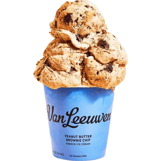 Van Leeuwen Ice Cream