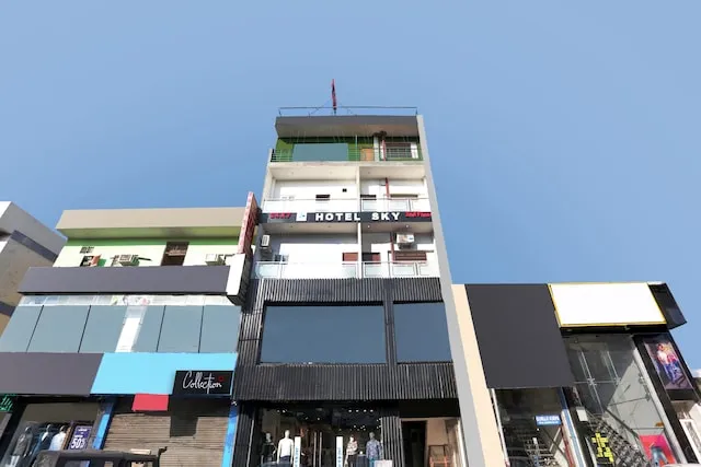 Super Hotel O Sky Hotel