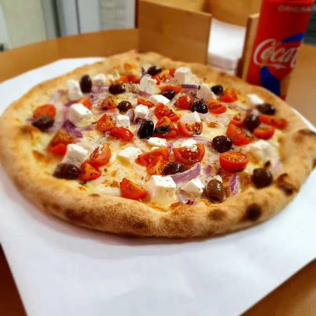 Euro pizza
