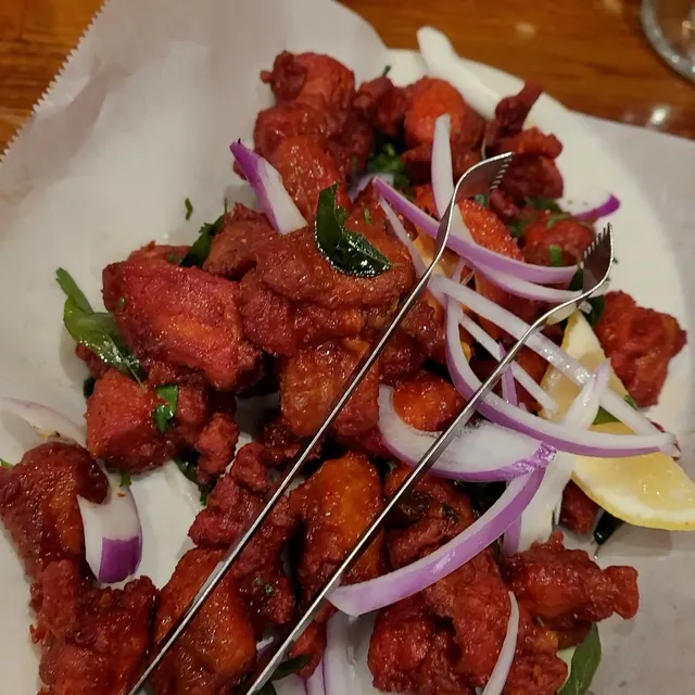 Parkside Indian Grill