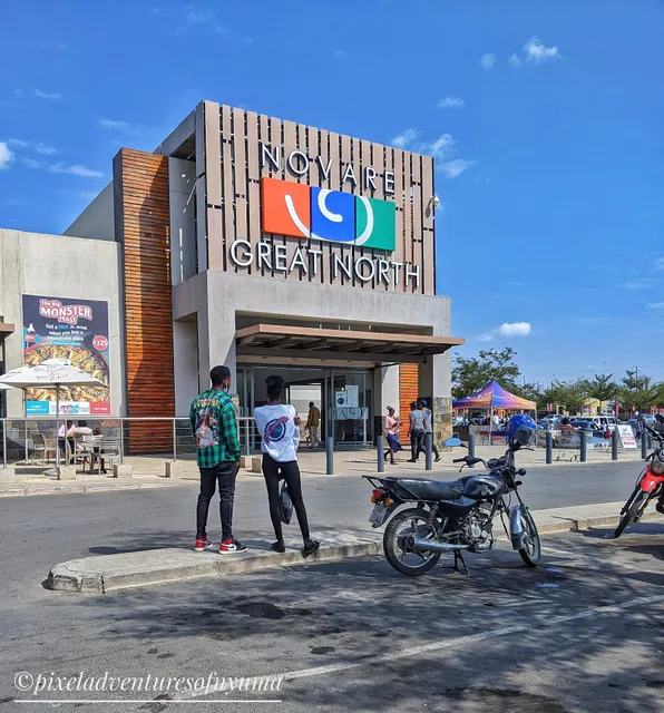 Novare Great North Mall