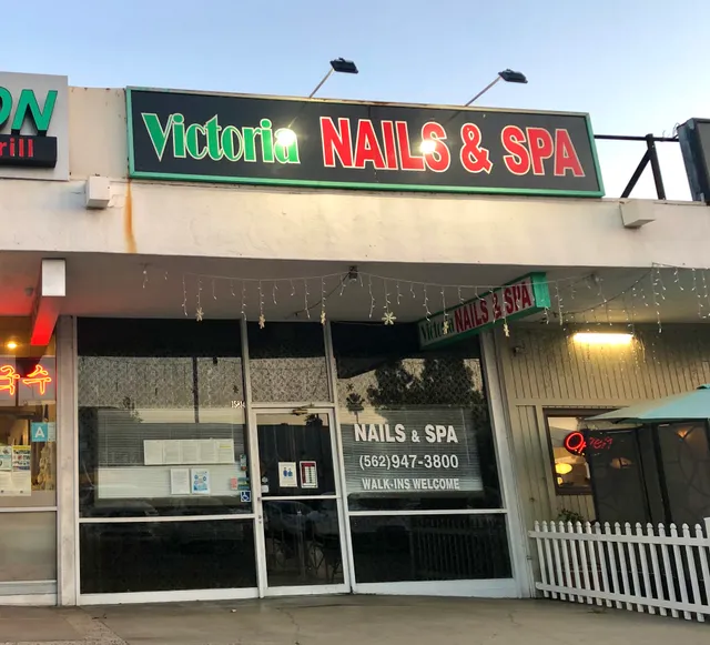 Victoria Nails & Spa