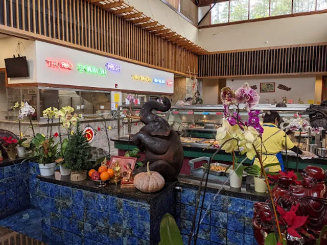 Twin Dragons Grand Buffet