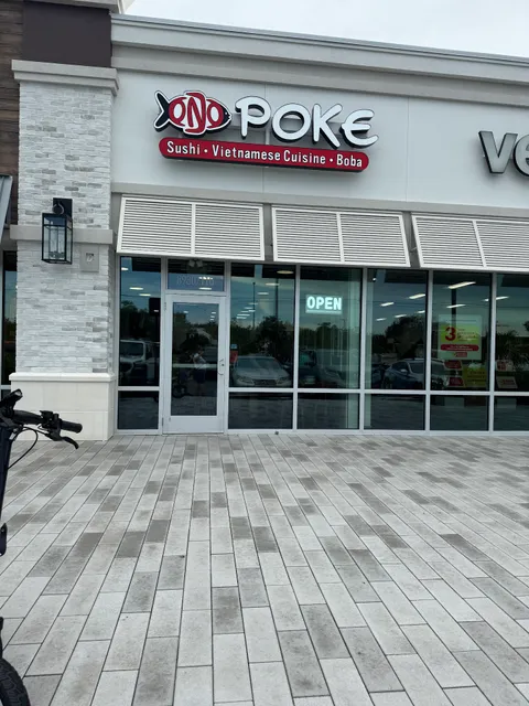 Ono Poke - Parrish, FL