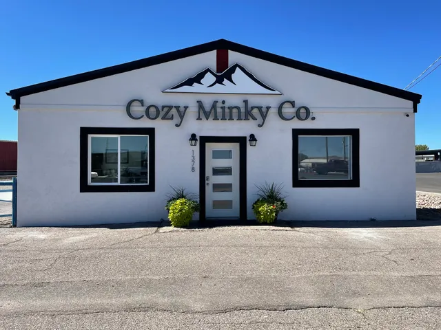 Cozy Minky Co.