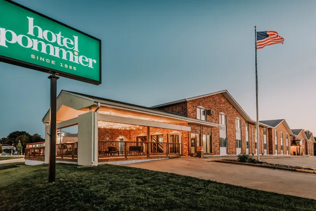 Hotel Pommier Indianola