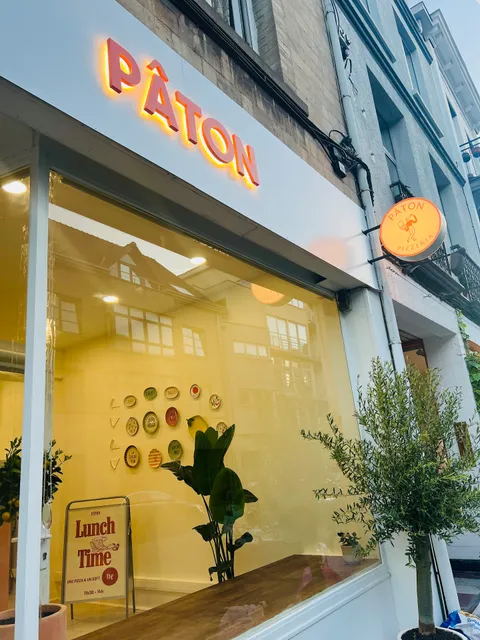 Pizzeria Pâton