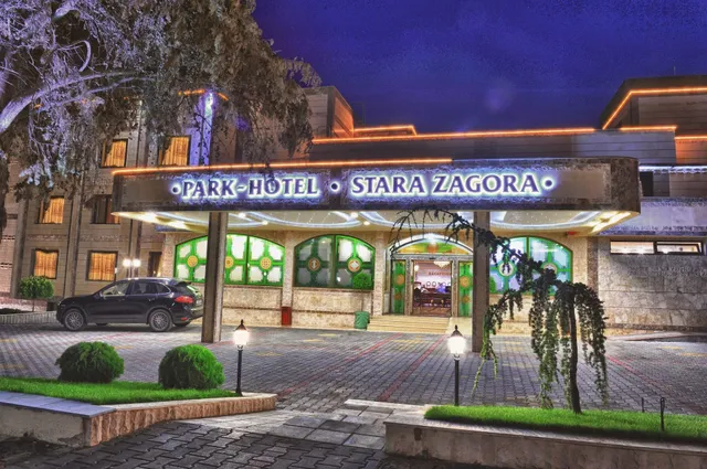 Park Hotel Stara Zagora