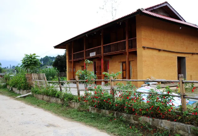 Nặm Đăm HomeStay