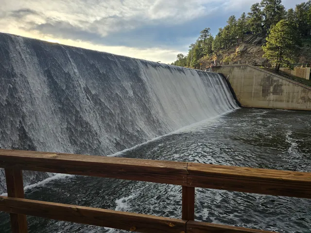 Evergreen Dam