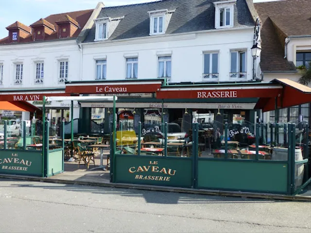 Brasserie Le Caveau