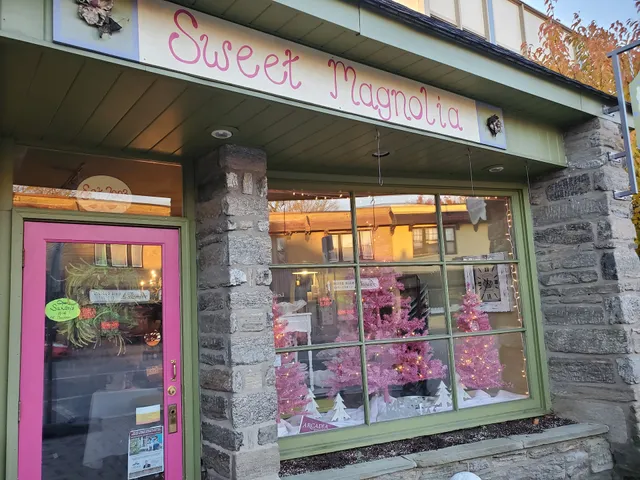 Sweet Magnolia