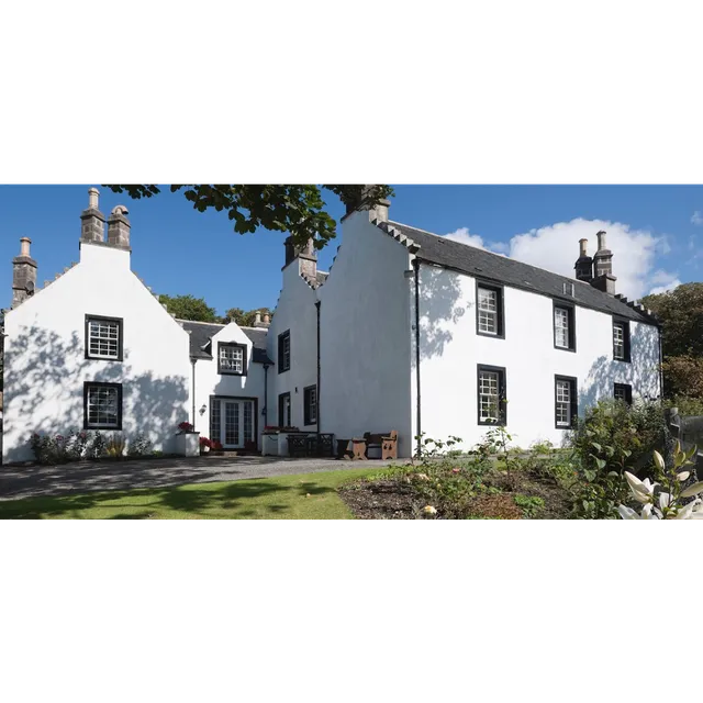 Scourie Lodge and gardens B&B