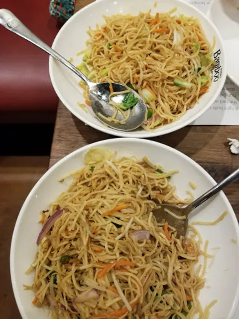 Inchin's Bamboo Garden