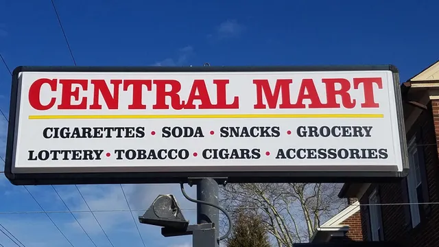 Central Mart