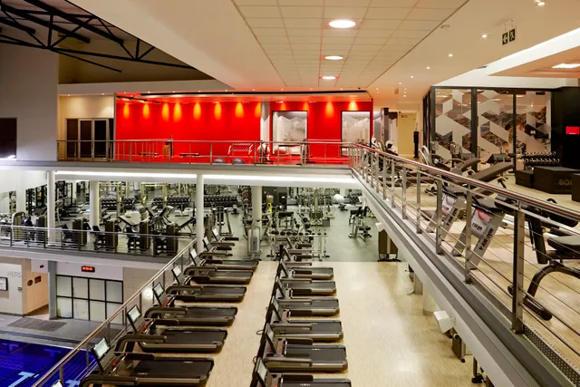 Virgin Active Gym Melrose Arch