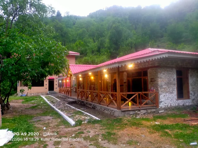 Zannat Riverfront Retreat X MylocalDost