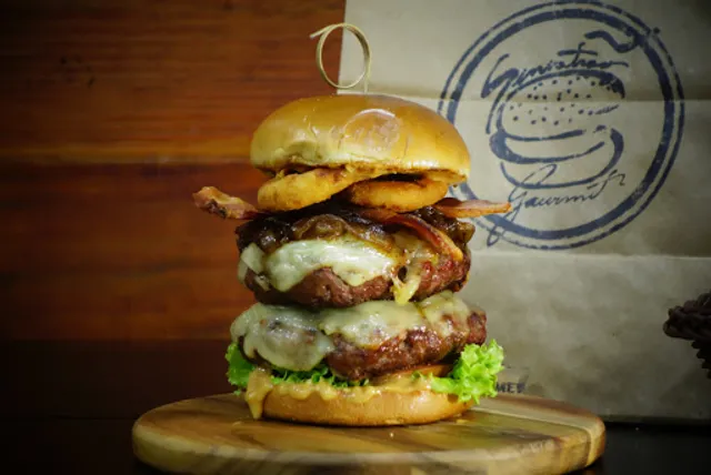 Sinistrão Gourmet Hamburgueria - Delivery