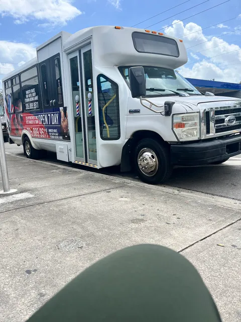Big C The Barber / Bigcutz Mobile Barbershop