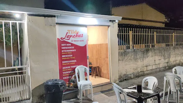 Tilde lanches