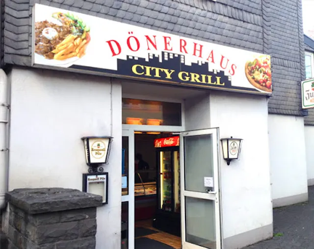 CITY GRILL MARKSTRASSE