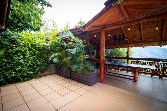 Worlds Apart Eco-Hotel Experience