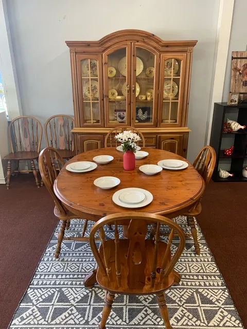 Southern Charm and Thrift