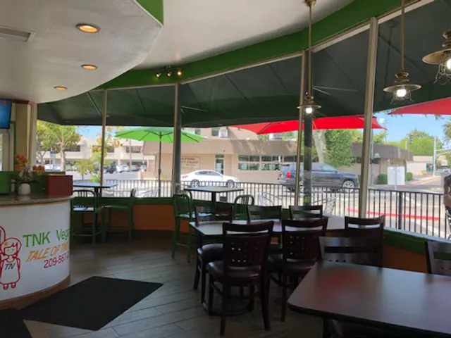 TNK Vegan Café