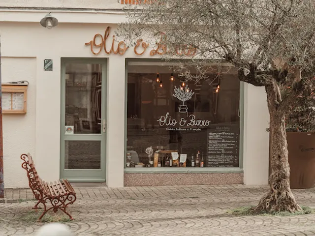 Olio e Burro