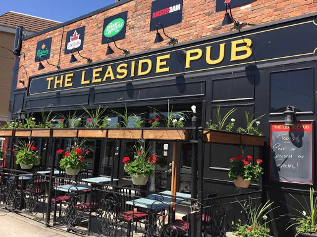 The Leaside Pub