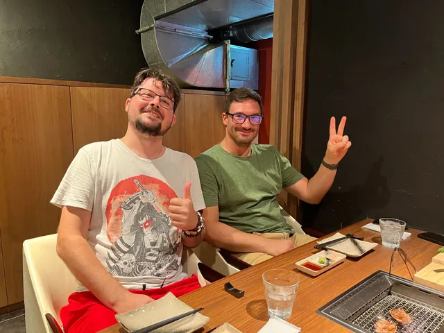 Wagyu Japanese BBQ Yakiniku (Halal) & Hamburger Ramen Tsukiji Ginza Restaurant Zen